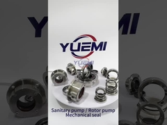 Pomba de xarope bomba de rotor liga de vedação mecânica vs cerâmica ZZB-28/38/50