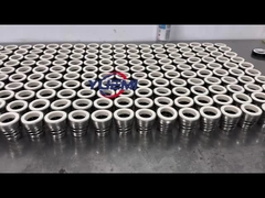 Bt-Fn Bomba de água Selo mecânico do eixo Tipo 155 Selo mecânico do tipo Bellow