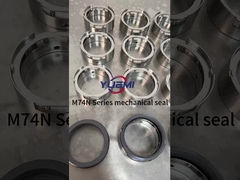 Bomba de água centrífuga multi-ressorte de vedação mecânica média industrial M74N