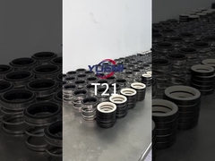 vedação mecânica da bomba de água