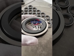 301 Selo mecânico de mola única( Substituir Aesseal B01, Bt-Ar, Flowserve 118, Mut Fa para Cyclan B01