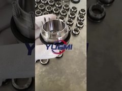 AES MSS Selo Mecânico Para Bomba Inoxpa & Bomba Prolac Bomba de Água Selo de Bomba Carbono / Sic / Viton