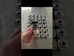 Selo Mecânico para Ebara Evms, Evmsg Evmsl Bombas 12mm 16mm 25mm