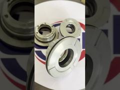 Atualização da vedação da bomba Black-mer