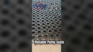 Selo mecânico YUEMI 155 confiável e versátil