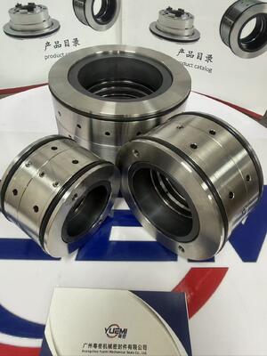 Eixo do Selo Mecânico da Bomba Emu 35mm/50mm/75mm para Bombas de Esgoto Submersíveis Emu®