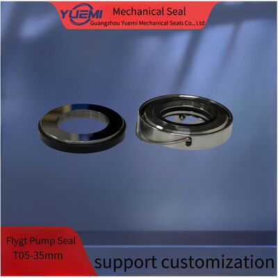 qualidade  Xylem Flygt Mechanical Seal T05-35mm for Water Sewage Pump for Chemical Pumps fábrica
