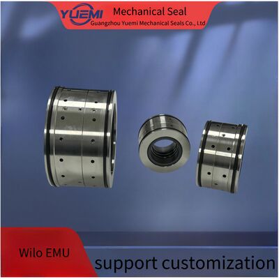 qualidade  German Sewage Containerized Wilo Pump Mechanical Seal company EMU-35/50/75mm fábrica