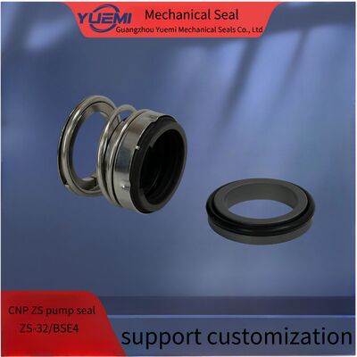 qualidade  Centrifugal Water Pump CNP Mechanical Seal ZS50/65/80/100 ZS-24/BSE4 fábrica