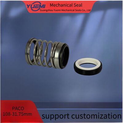 qualidade  PACO Central Air Conditioning Circulating Grundfos Pump Mechanical Seal 108mm-31.75mm fábrica