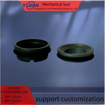qualidade  SPX APV Mechanical Seal 25mm 35mm Balanced And Unbalanced fábrica