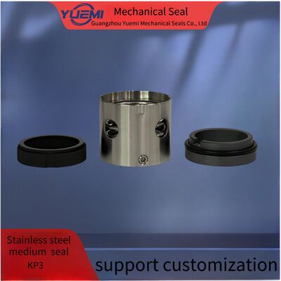 qualidade  KP3 Booster High Pressure Pump Mechanical Seal Unbalanced fábrica