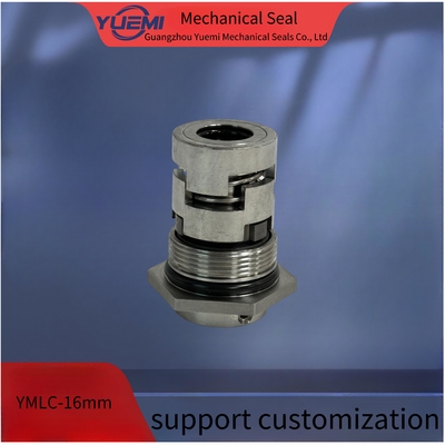 Bomba de alta pressão equilibrada Selo mecânico YMLC-16mm ODM