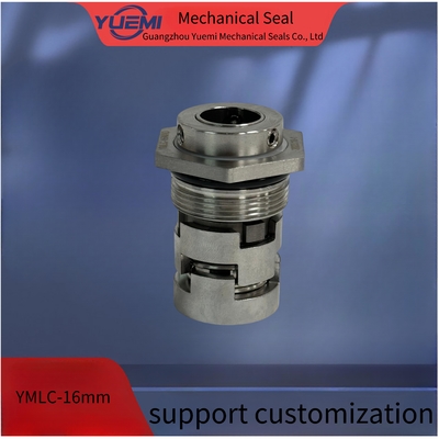 Bomba de alta pressão equilibrada Selo mecânico YMLC-16mm ODM