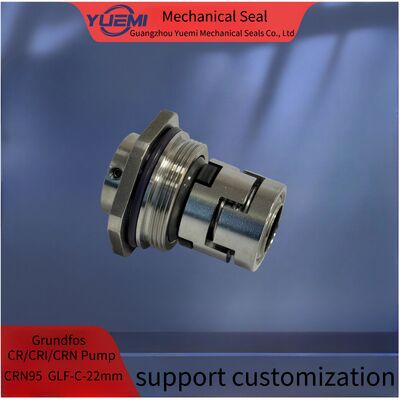 Selo mecânico da bomba de água Grundfos