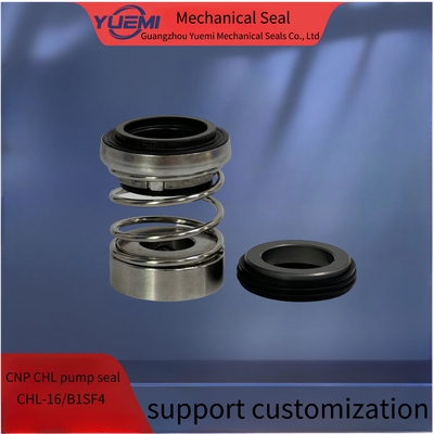 Cartucho OEM de aço inoxidável CNP Selo mecânico CHL-16/B1SF4