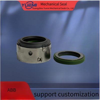 Shanghai Panda ABB Medium Mechanical Seal Water Pump Seal de carburo de tungstênio
