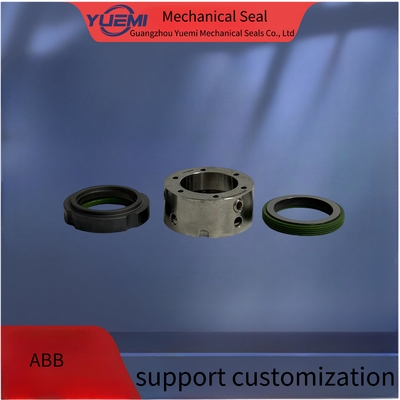 Shanghai Panda ABB Medium Mechanical Seal Water Pump Seal de carburo de tungstênio
