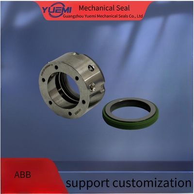 Shanghai Panda ABB Medium Mechanical Seal Water Pump Seal de carburo de tungstênio