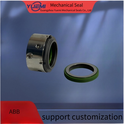 Shanghai Panda ABB Medium Mechanical Seal Water Pump Seal de carburo de tungstênio