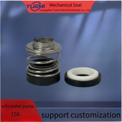 Pomba de água quente desequilibrada Wilo Selo mecânico 156 OEM