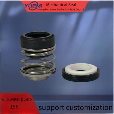 Pomba de água quente desequilibrada Wilo Selo mecânico 156 OEM