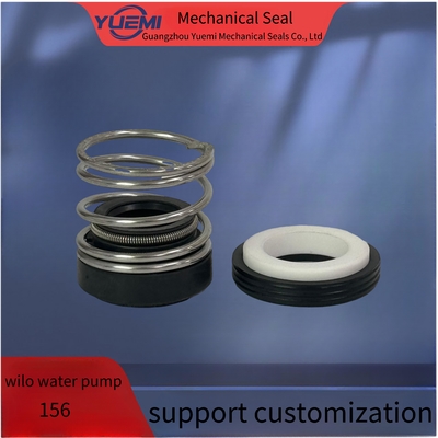 Pomba de água quente desequilibrada Wilo Selo mecânico 156 OEM