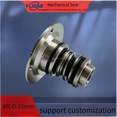 Alemão / Wilo / K-SB / Wilo Aço inoxidável bomba de vários estágios vedação mecânica JZS-16mm 22mm