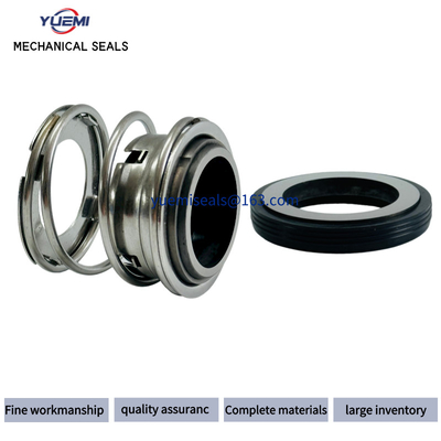 FBD Spring Elastomer Process Pump Borracha Bellow Selo Mecânico para Água Limpa e Bomba de Esgoto