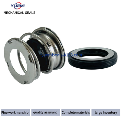 FBD Spring Elastomer Process Pump Borracha Bellow Selo Mecânico para Água Limpa e Bomba de Esgoto