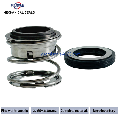 FBD Spring Elastomer Process Pump Borracha Bellow Selo Mecânico para Água Limpa e Bomba de Esgoto