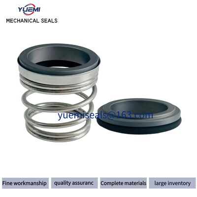 155 Tipo Bellow Selo mecânico para bomba de circulação eixo rotativo para bombas Selo mecânico