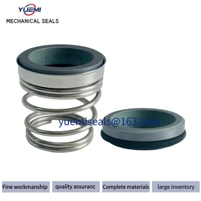 155 Tipo Bellow Selo mecânico para bomba de circulação eixo rotativo para bombas Selo mecânico