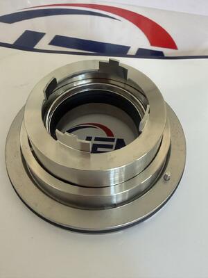 Bomba de água industrial Black-mer Bomba de esgoto encapsulada Selo mecânico