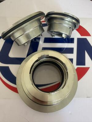 Bomba de água industrial Black-mer Bomba de esgoto encapsulada Selo mecânico