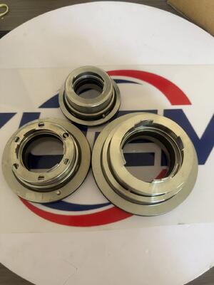 Bomba de água industrial Black-mer Bomba de esgoto encapsulada Selo mecânico