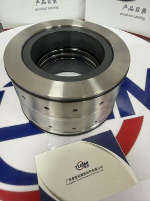 Eixo do Selo Mecânico da Bomba Emu 35mm/50mm/75mm para Bombas de Esgoto Submersíveis Emu®