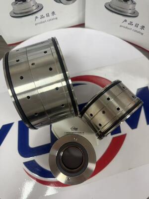 Eixo do Selo Mecânico da Bomba Emu 35mm/50mm/75mm para Bombas de Esgoto Submersíveis Emu®