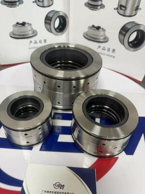 Eixo do Selo Mecânico da Bomba Emu 35mm/50mm/75mm para Bombas de Esgoto Submersíveis Emu®