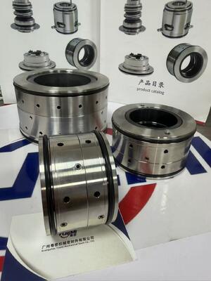 Eixo do Selo Mecânico da Bomba Emu 35mm/50mm/75mm para Bombas de Esgoto Submersíveis Emu®