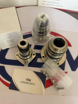 Traje de vedação mecânica de cartucho para vedação EBARA bomba vertical EB-A vedações mecânicas