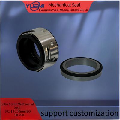 John Crane bomba de alta pressão vedação mecânica não equilíbrio 502 BO Anel estático